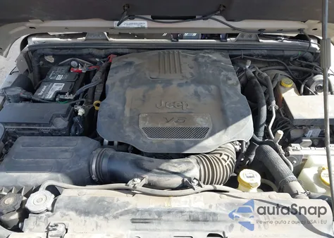 2016 Jeep Wrangler Unlimited 75Th Anniversary из США, поврежденный, VIN 1C4BJWEG3GL314927